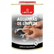 aguarras limpeza 1L